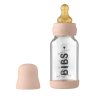 BIBS Бутылочка для кормления Baby Bottle Complete Set - Blush 110 ml