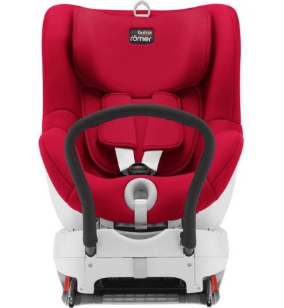 Britax Roemer Детское автокресло Dualfix / Цвет Fire Red