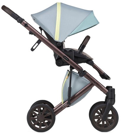 Anex Коляска 2 в 1 e/type Special Edition Wilson / цвет серо-голубой