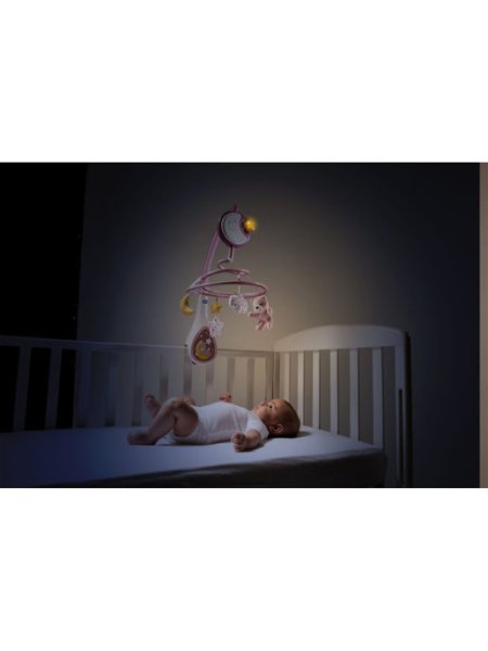 Chicco Игрушка-мобиль Next2Dreams / цвет розовый