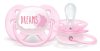 Avent Пустышка силиконовая Ultra soft Dreams, 0-6 месяцев