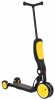 Pituso Самокат трехколесный 5 в 1 HD-200B / цвет Yellow (желтый)