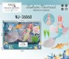 Junfa Кукла-русалочка Эмили, 30 см