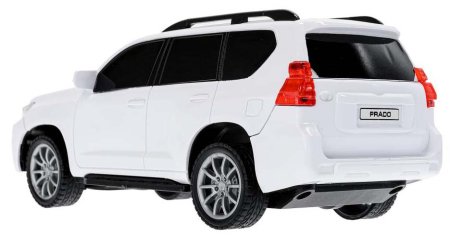 Технопарк Радиоуправляемая модель «Toyota Prado»