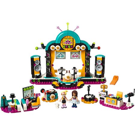 LEGO FRIENDS Конструктор "Шоу талантов" 492 детали