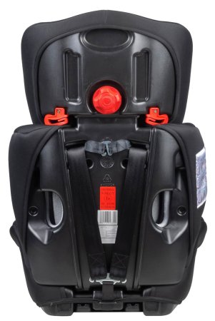 Farfello Автокресло детское Costa BAB001 / Черное Black
