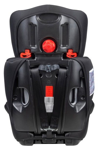 Farfello Автокресло детское Costa BAB001 / Черное Black