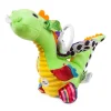 Lamaze(Ламаз) Игрушка с подвесом развивающая для малышей Крылатый дракон