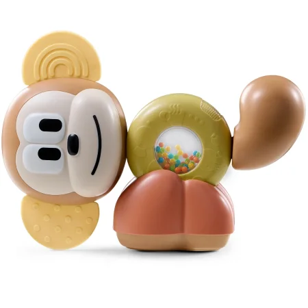 331981, Игрушка обезьянка погремушка FUNKY MONKEY «ФАНКИ МАНКИ» (multicoloured) multicoloured