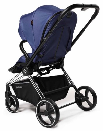 Labala Коляска Raiz 2 в 1 / цвет Blue (синий)