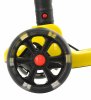Pituso Самокат трехколесный S920B / цвет yellow (желтый)