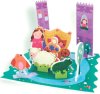 Barney&Buddy BB013 Стикеры для ванны "Замок принцессы"  – внешний вид и детали