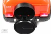 Rivertoys Толокар Mercedes-Benz GL63, с ручкой / цвет красный