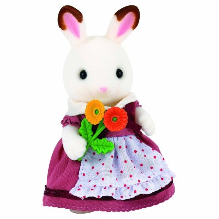 Sylvanian Families Набор "Семья шоколадных кроликов"