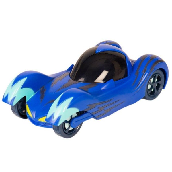 игрушка PJ Masks Герои в масках. Игрушка машинка на р/у Котмобиль.