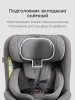 Автокресло SHELTIX  (dark grey)