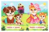 Умка Книжка-малышка «Мамы и малыши»