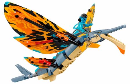 Lego Конструктор Avatar "Приключение на Скимвинге"
