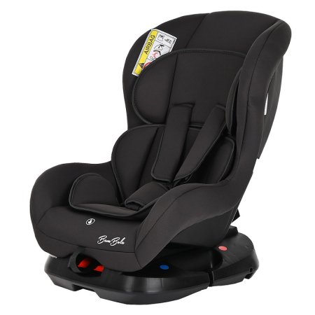 Bambola Удерживающее устройство для детей 0-18 кг Bambino / цвет графит