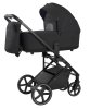 Коляска CARRELLO Alfa 2в1,2025 (Rock Black)