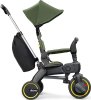 Doona Складной трехколесный велосипед Liki Trike S3 / цвет Desert Green (зеленый)