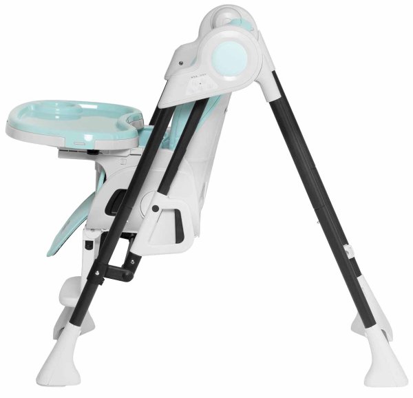 Carrello Стульчик для кормления Dakota CRL-15001 / цвет Tiffany Blue (голубой)