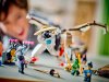 Lego Конструктор Ninjago "Эгалт - повелитель драконов"