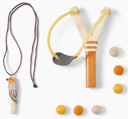 Игровой набор «ХЭПИ СКАУТ» 