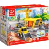 Игровой набор "Железная дорога" Строительный кран