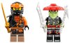 Lego Ninjago Конструктор "Земляной дракон Коула"