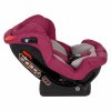 Leader Kids Автокресло Averso 0-1-2 гр (0-25 кг), цвет / Berry (ягодный)