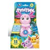 Умка Фигурка лунтик  15+ стихов, песен и сказок Лунтик кор.