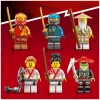 Конструктор LEGO Ninjago "Коробка ниндзя для творчества"
