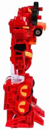 Hello Carbot Карбот Proud Zet трансформер  S5