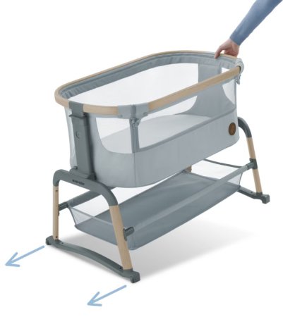 Maxi-Cosi Колыбель Iora Air Beyond