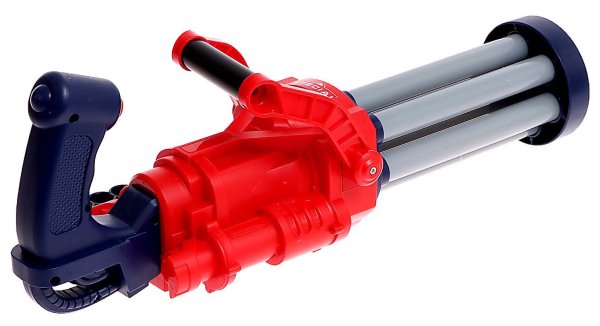 X-force Бластер "Monstergun", 20  пуль