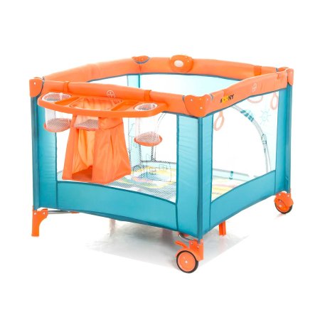 Noony Манеж Babyland  / цвет Plage