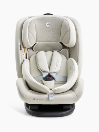 Автокресло OREX 0/1/2/3(до36 кг) (milky)
