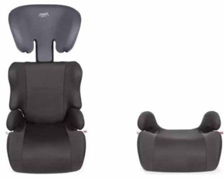 Siger Автокресло Смарт (15-36 кг) / цвет маренго