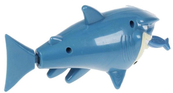Умка Заводная игрушка "Акула"
