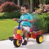 Little Tikes Велосипед детский трехколесный 3 в 1/цвет красно-синий