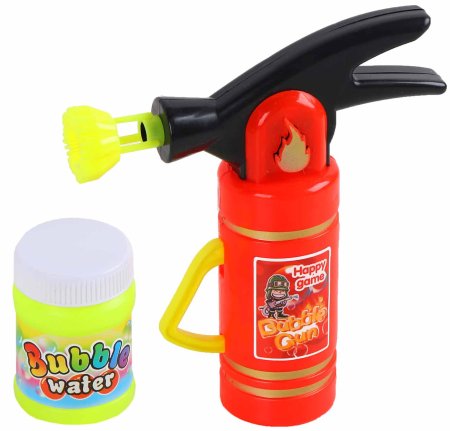 Мыльные пузыри "Bubble Gun"