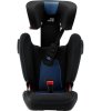 Britax Roemer Детское автокресло KIDFIX III S / Cool Flow - Blue Special Highline / черный с синим / группа II/III