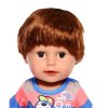BABY born Интерактивная кукла Братик 43 см, аксессуары