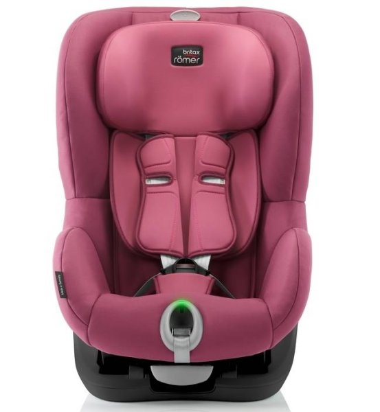 Britax Roemer Детское автокресло King II LS / цвет Black Series Wine Rose