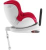 Britax Roemer Детское автокресло Dualfix / Цвет Fire Red