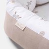 Perina Кокон-гнездышко Soft Cotton / цвет серый