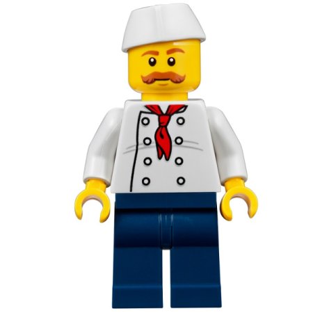 Lego Конструктор Криэйтор Модульные сборка: приятные сюрпризы