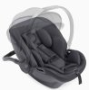 Happy Baby Автокресло Skyler Pro (0-13 кг) / цвет dark grey (темно-серый)