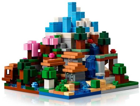Lego Конструктор Minecraft "Верстак"
